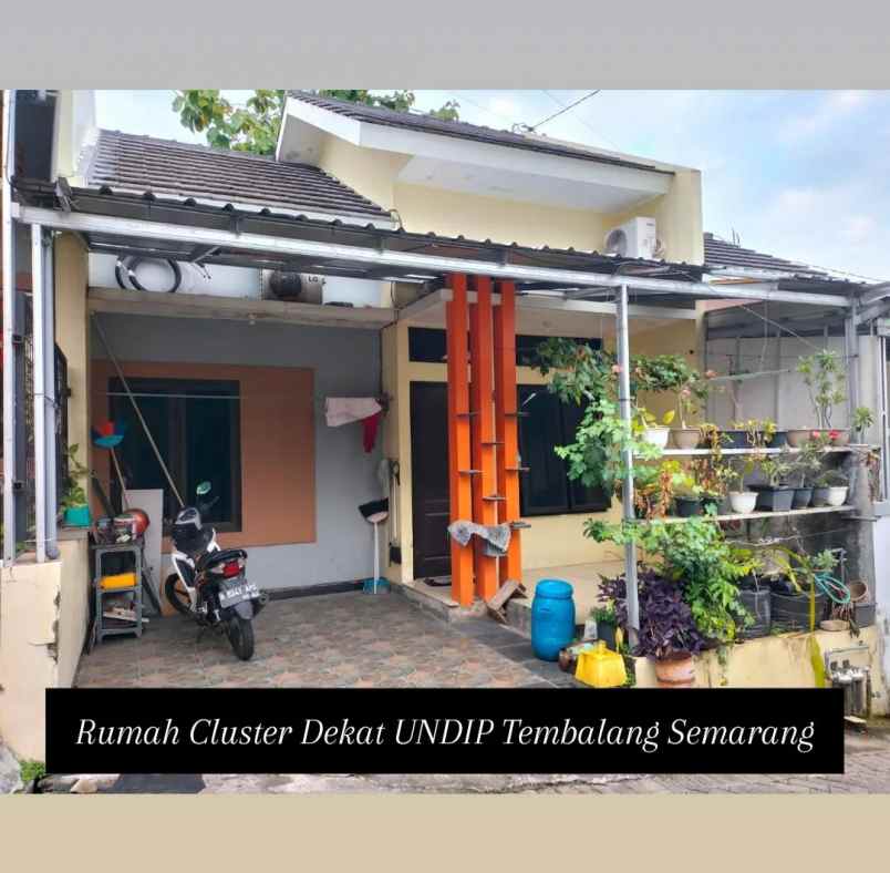 rumah dekat undip meteseh tembalang semarang