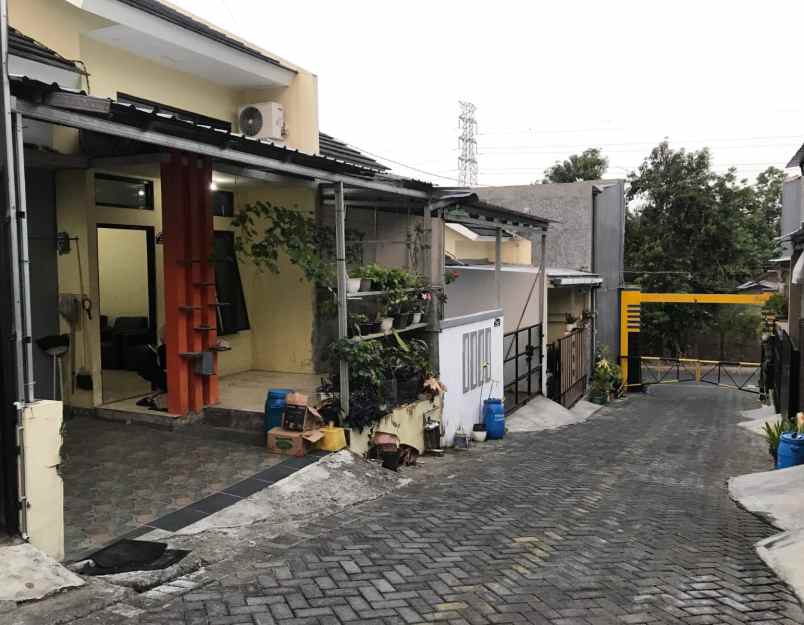 rumah dekat undip meteseh tembalang semarang