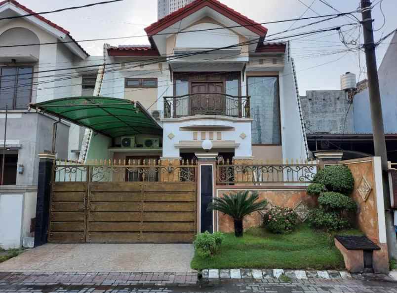 rumah dharmahusada mas