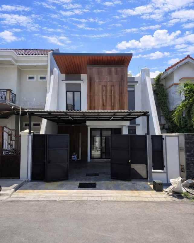 rumah dharmahusada mas new