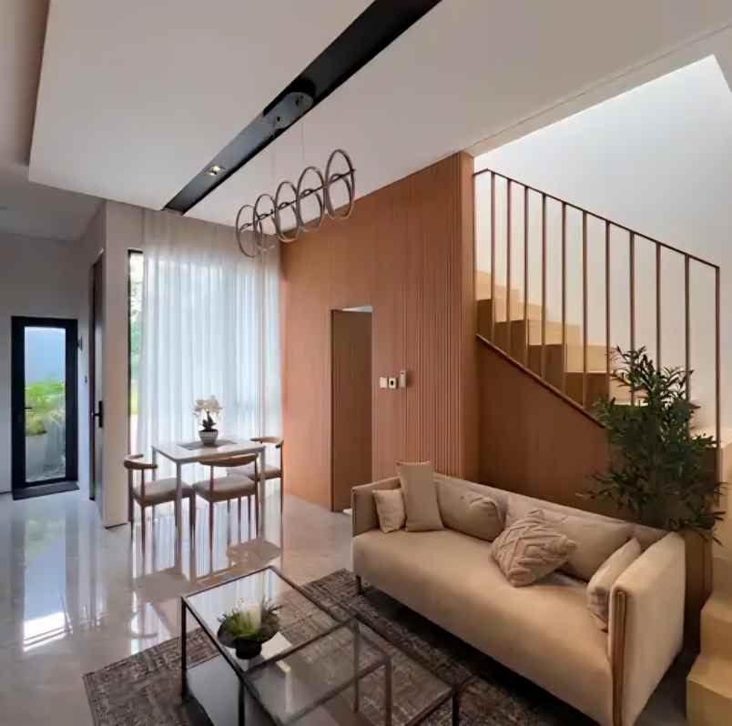 rumah di cipinang akses jln bkt dekat stasiun klender