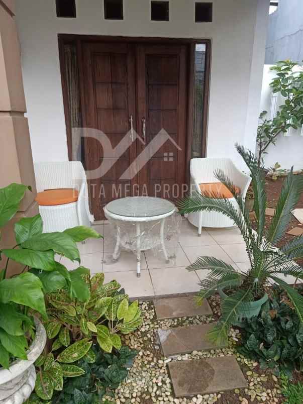 rumah di graha raya bintaro