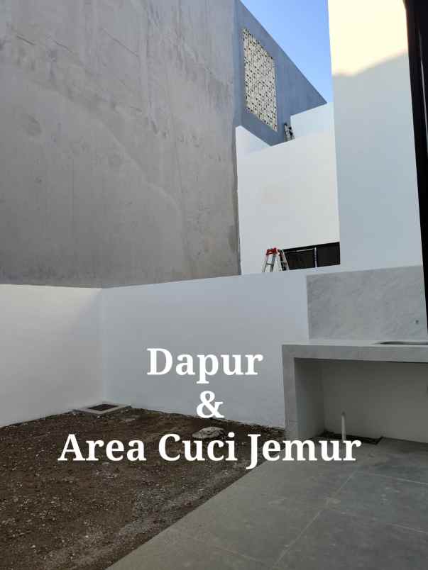 rumah di pinang siap tempati akses mudah ke mana saja