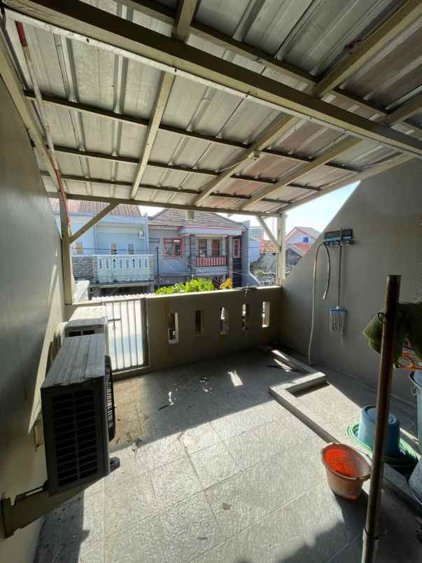 rumah di taman galaxy bekasi selatan