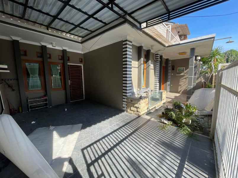 rumah di taman galaxy bekasi selatan