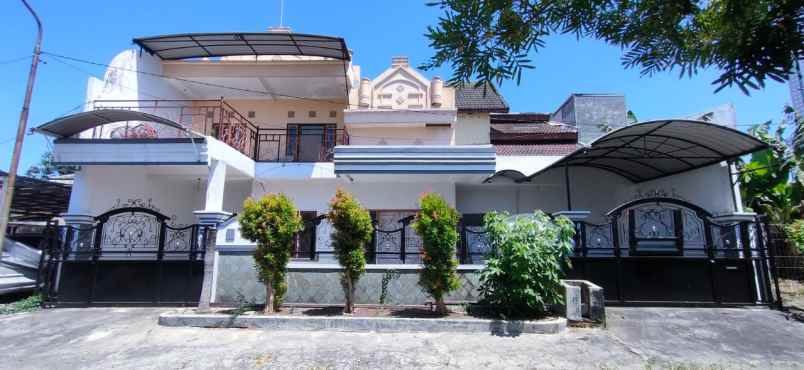 rumah dijual bendul merisi utara surabaya selatan