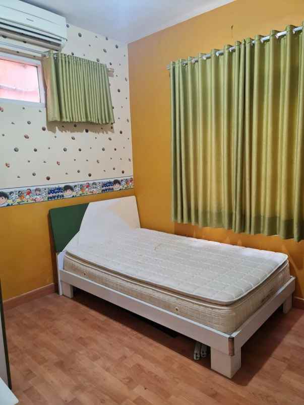 rumah dijual bu komplek teluk pucung bekasi utara