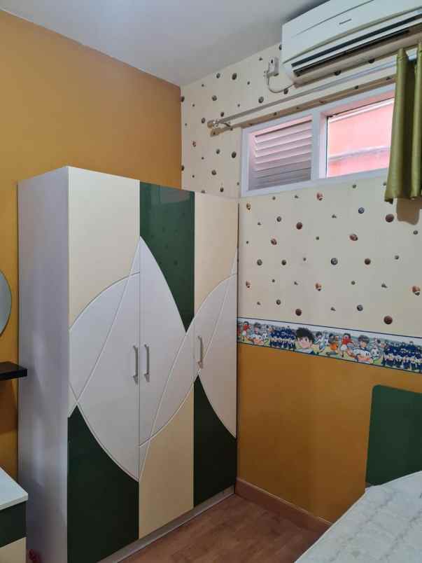 rumah dijual bu komplek teluk pucung bekasi utara