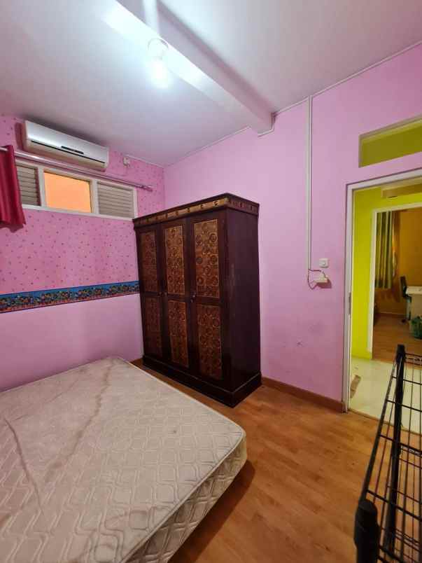 rumah dijual bu komplek teluk pucung bekasi utara