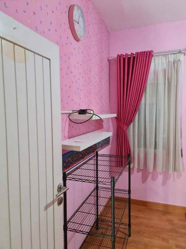 rumah dijual bu komplek teluk pucung bekasi utara