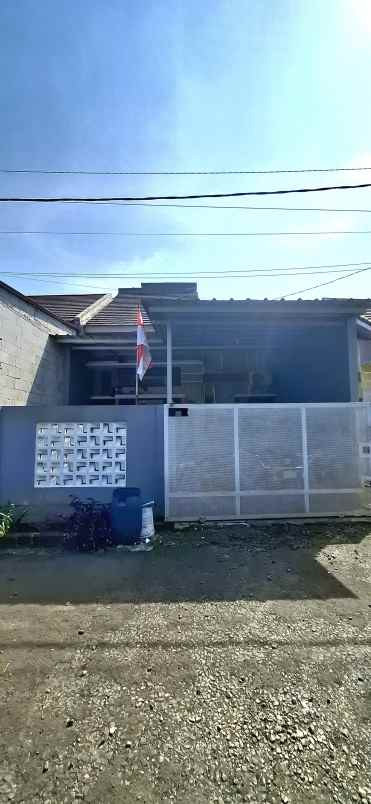 rumah dijual cepat bu sawangan