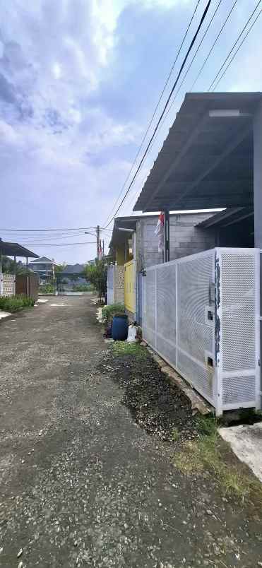 rumah dijual cepat bu sawangan