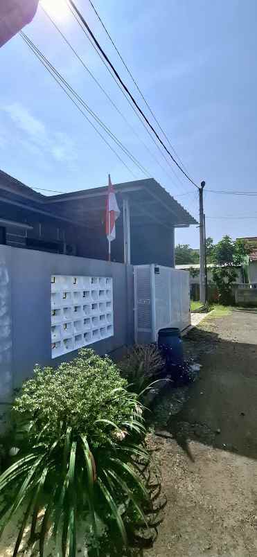 rumah dijual cepat bu sawangan