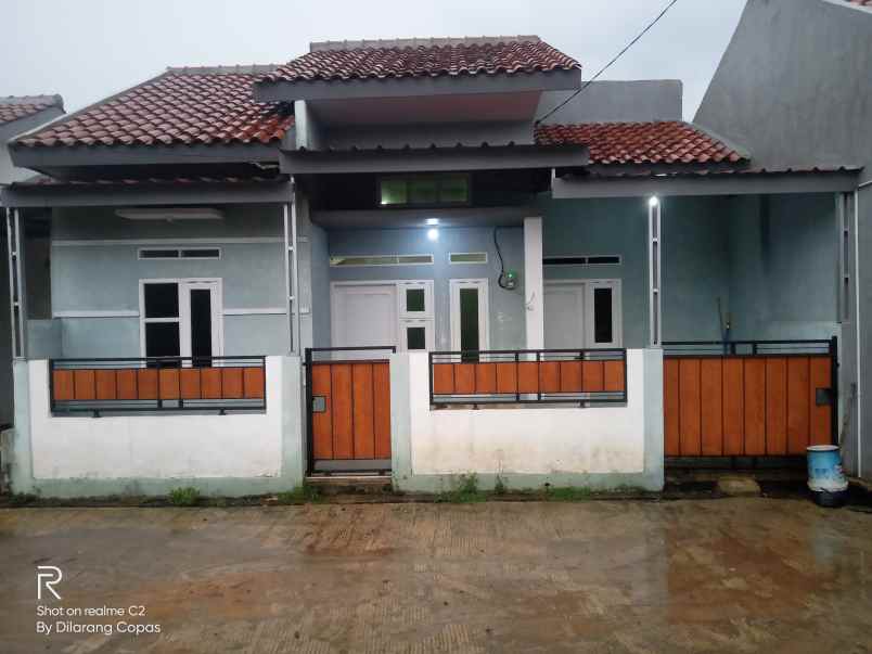 rumah dijual dekat stasiun citayam