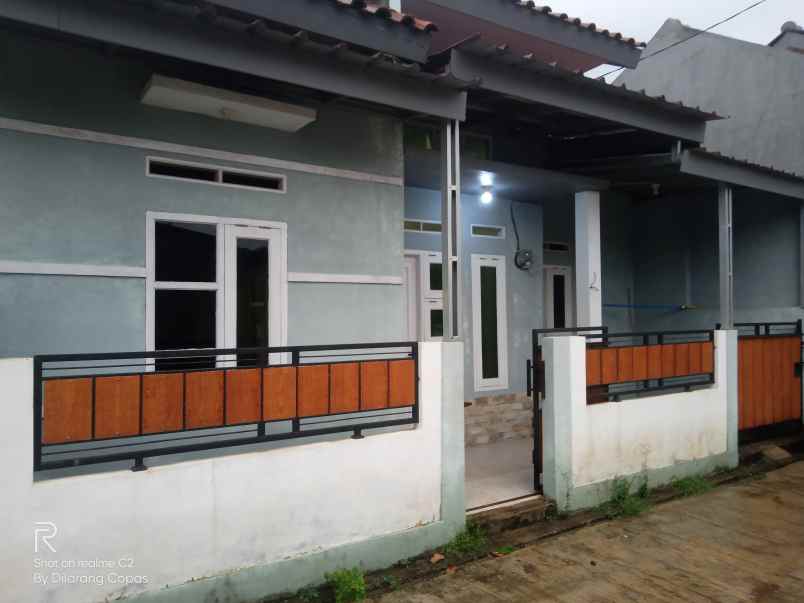 rumah dijual dekat stasiun citayam
