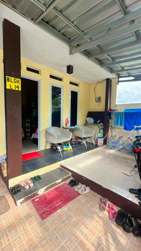 rumah dijual di limo cinere dekat masjid kubah emas