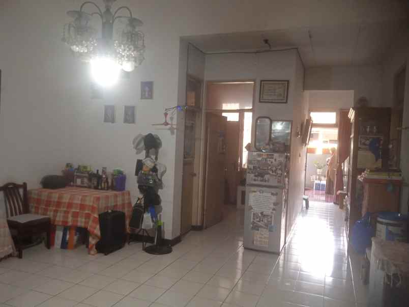 rumah dijual di perumahan buana gardenia