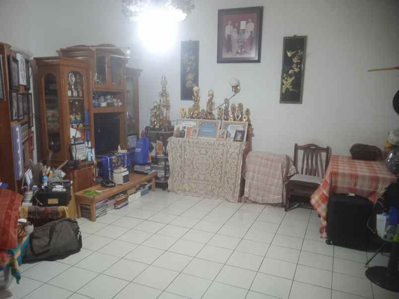 rumah dijual di perumahan buana gardenia