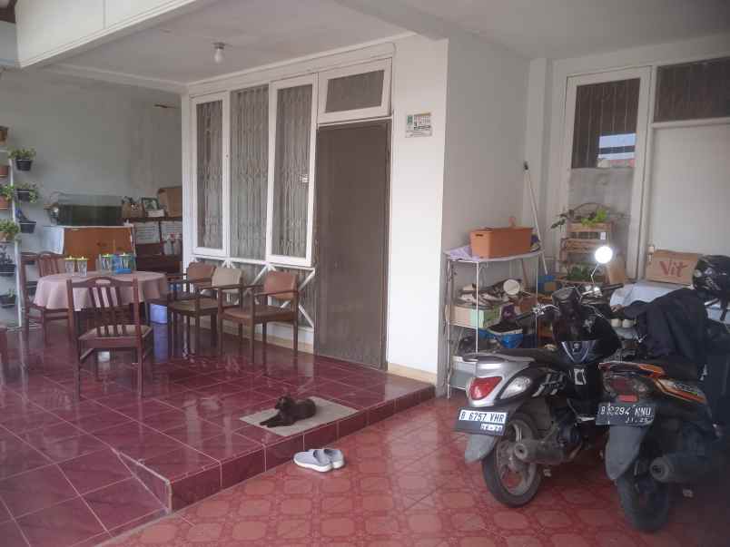 rumah dijual di perumahan buana gardenia