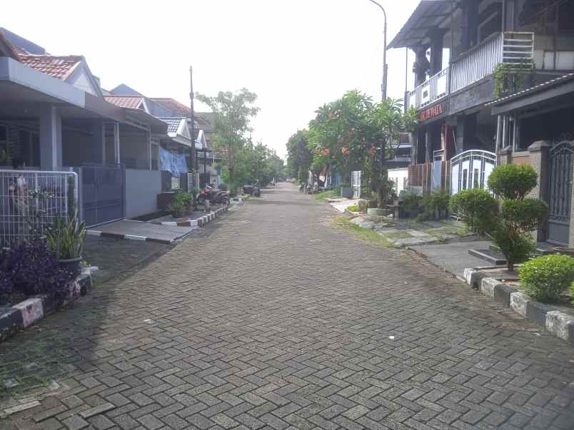 rumah dijual di perumahan buana gardenia