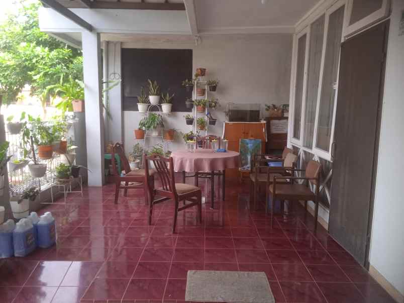 rumah dijual di perumahan buana gardenia