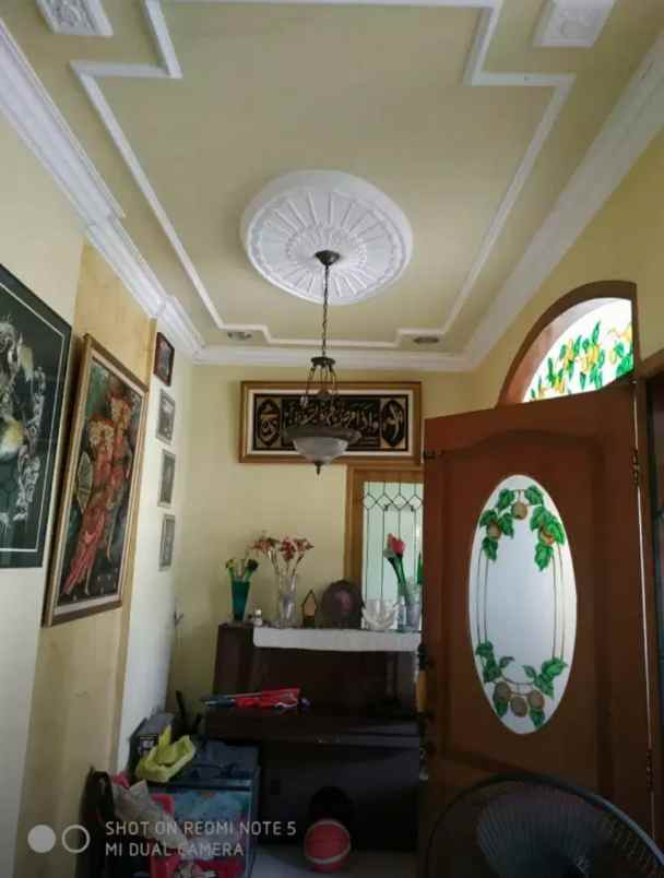 rumah dijual jalan raden intan barat surabaya