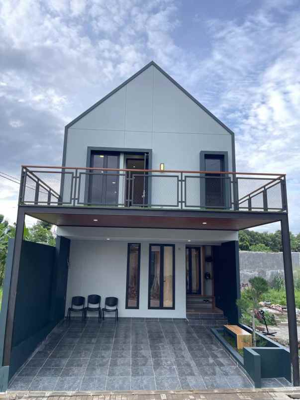 rumah dijual murah limo depok