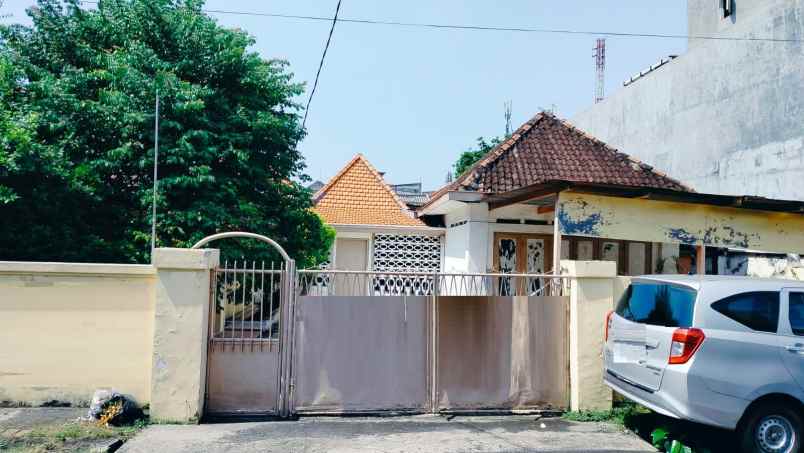 rumah dijual rangkah tambaksari surabaya timur