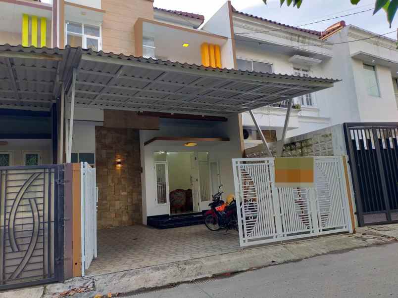 rumah family size jagakarsa jarang ada survey sekarang