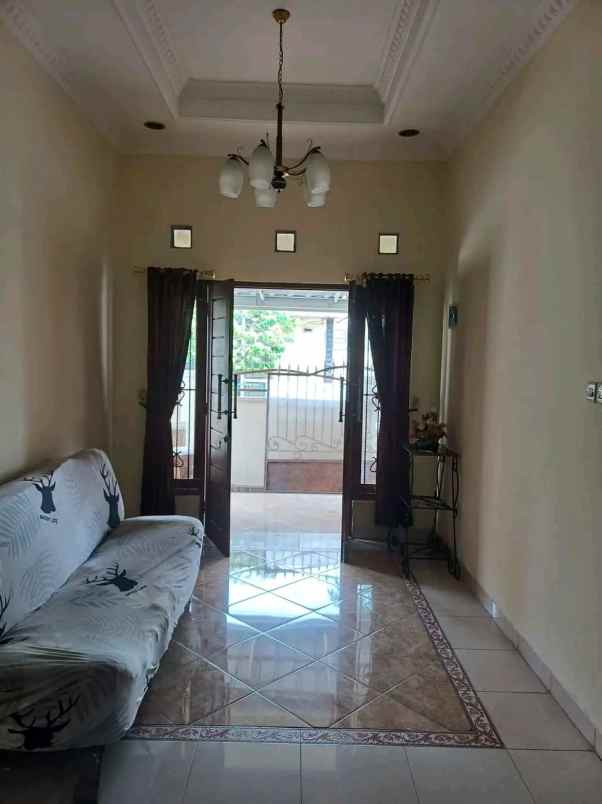 rumah free furniture dalam perumahan di gamping sleman