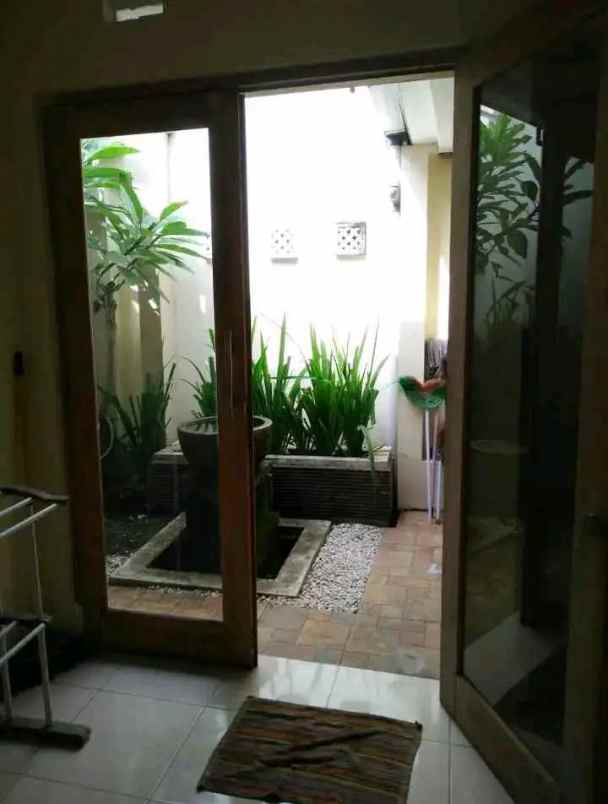 rumah free furniture dalam perumahan di gamping sleman