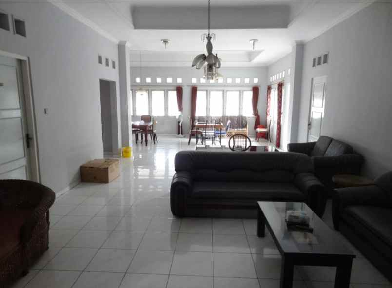 rumah full funished bukit sari harga dibawah njop
