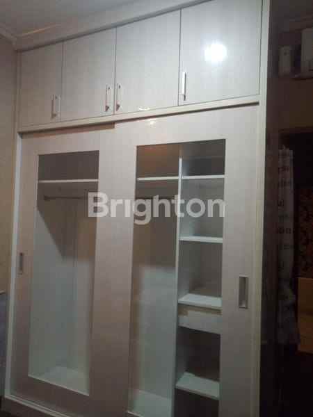 rumah furnish lengkap di cluster jimbaran