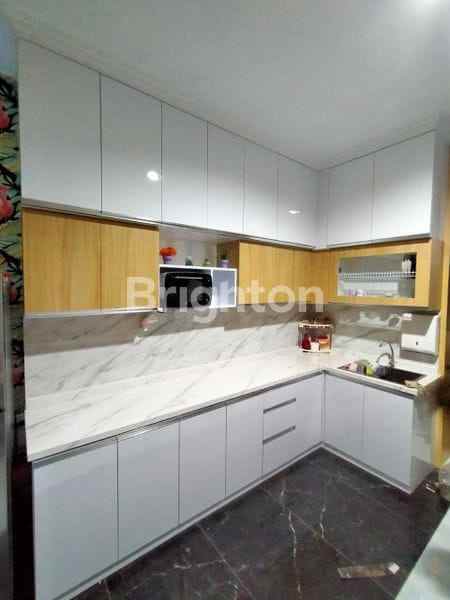 rumah furnish lengkap di cluster jimbaran