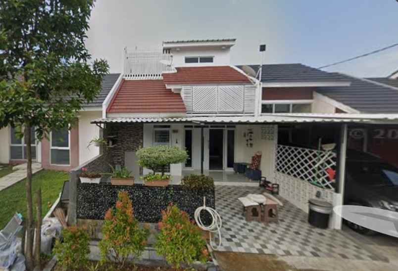 rumah furnish lengkap di cluster jimbaran