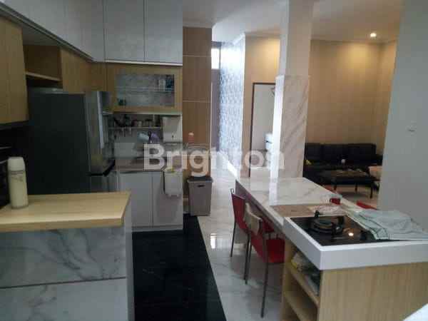 rumah furnish lengkap di cluster jimbaran
