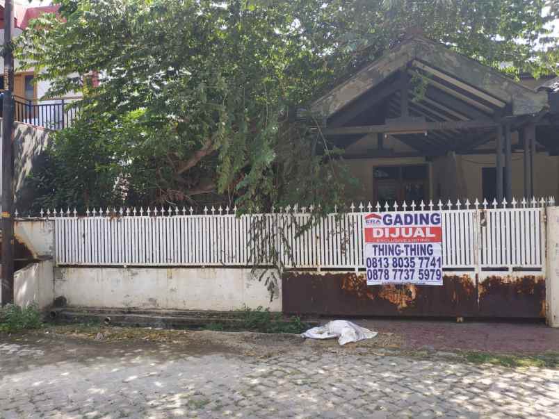 rumah gading griya residence