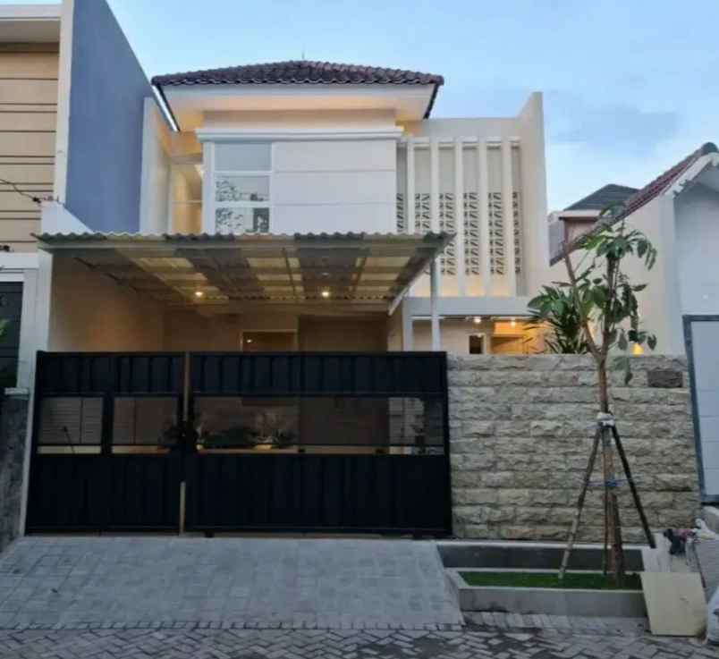 rumah galaxy bumi permai araya