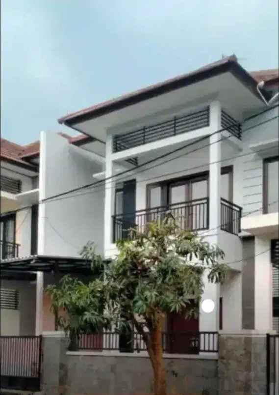 rumah galaxy bumi permai siap huni furnish