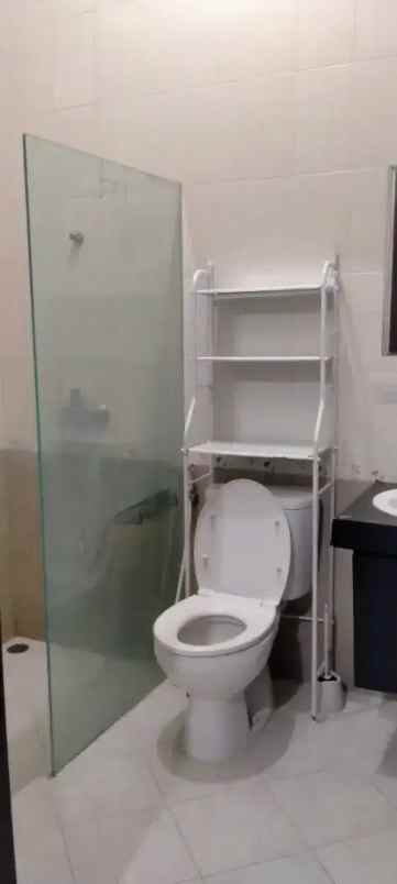 rumah galaxy bumi permai siap huni furnish