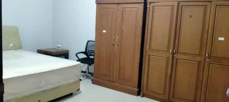 rumah galaxy bumi permai siap huni furnish