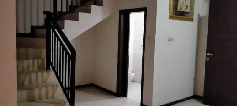 rumah galaxy bumi permai siap huni furnish