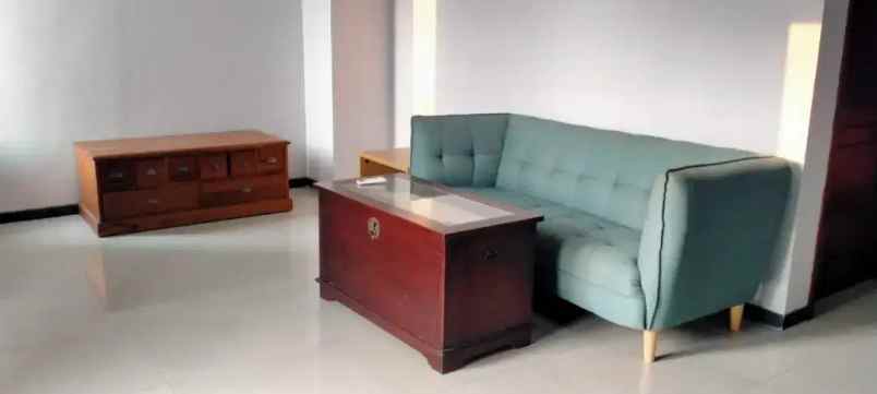 rumah galaxy bumi permai siap huni furnish