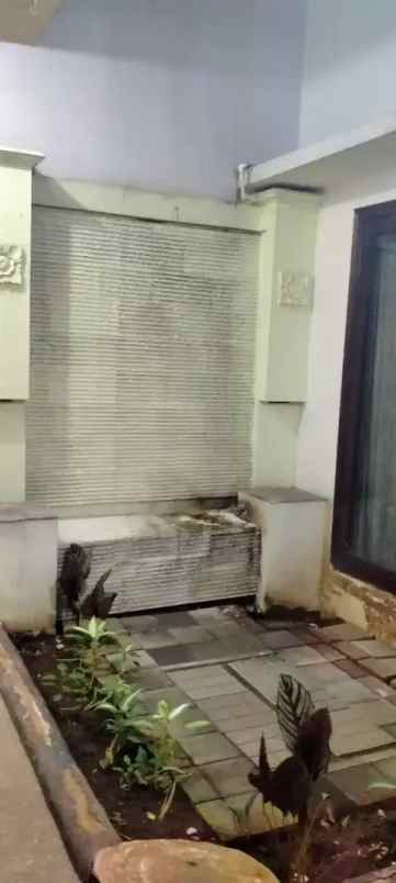 rumah galaxy bumi permai siap huni furnish