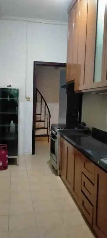 rumah galaxy bumi permai siap huni furnish