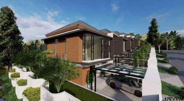 Rumah Indent Pondok Hijau Dekat Setiabudi Gegerkalong Bandung