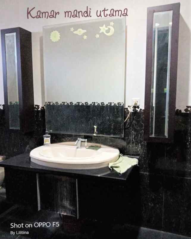 rumah harapan indah 1 perumahan