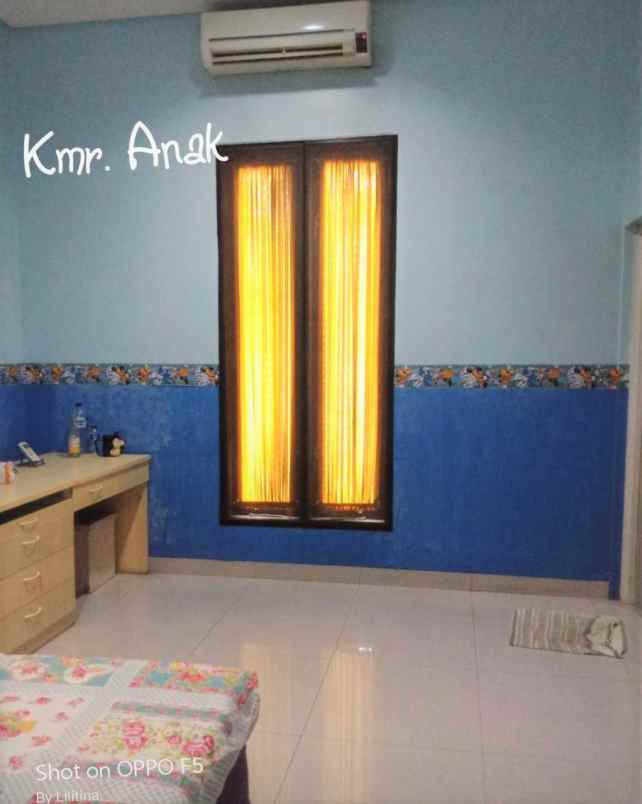 rumah harapan indah 1 perumahan