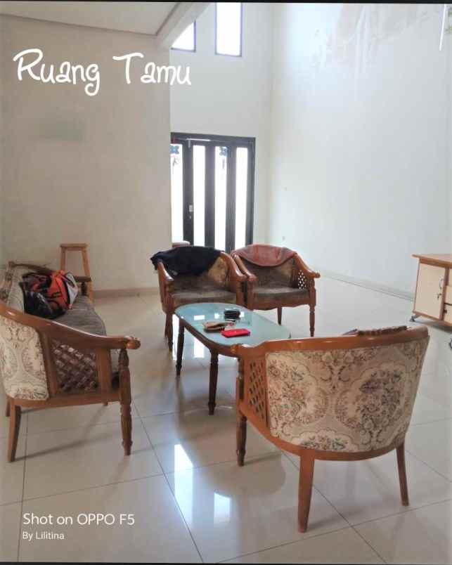 rumah harapan indah 1 perumahan