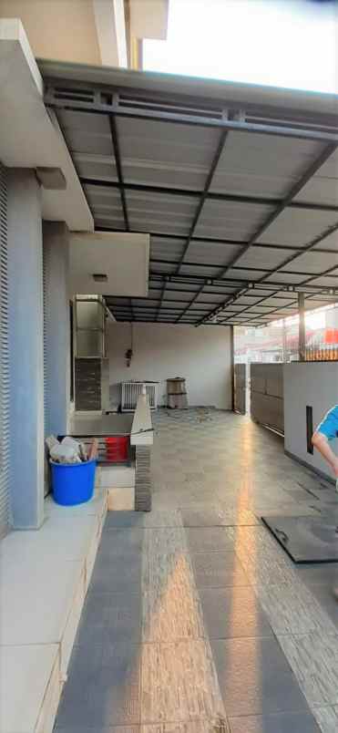 rumah harapan indah 1 perumahan